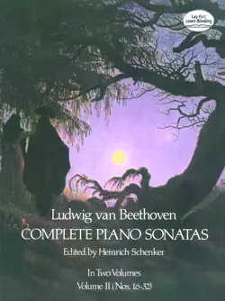 complete piano sonatas, volume ii book cover image