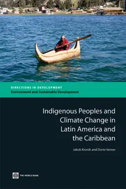 indigenous peoples and climate change in latin america and the caribbean book cover image