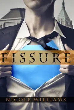 fissure book cover image
