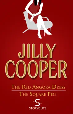the red angora dress/the square peg (storycuts) imagen de la portada del libro