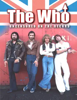 the who imagen de la portada del libro