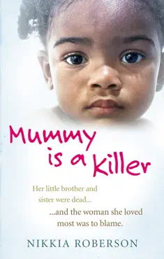 mummy is a killer book cover image