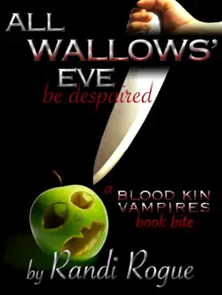 all wallows' eve (a blood kin vampires book bite) book cover image