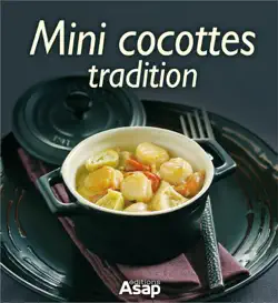 mini cocottes tradition book cover image
