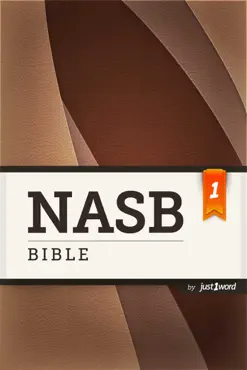 nasb bible book cover image