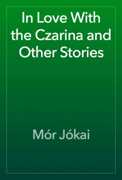 in love with the czarina and other stories book cover image