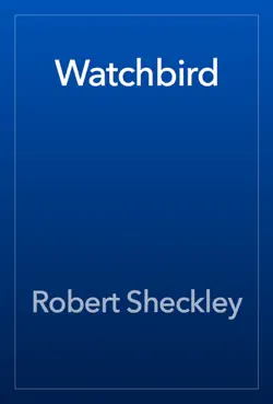 watchbird book cover image