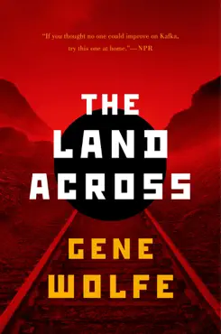 the land across book cover image
