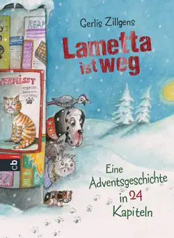 lametta ist weg book cover image