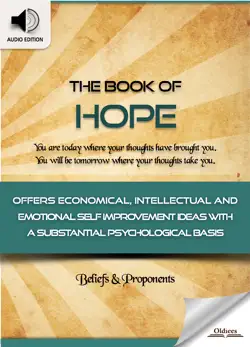 the book of hope: light on life's difficulties book cover image