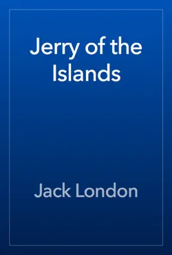 jerry of the islands book cover image