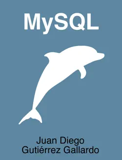 mysql imagen de la portada del libro