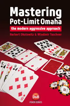 mastering pot-limit omaha book cover image
