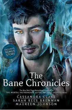 the bane chronicles imagen de la portada del libro