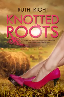 knotted roots imagen de la portada del libro