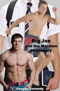 big joe and the mormon missionary book cover image