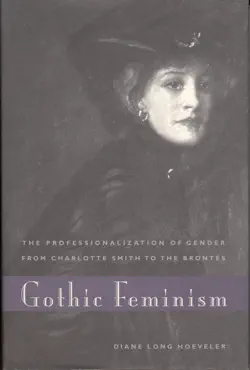 gothic feminism book cover image