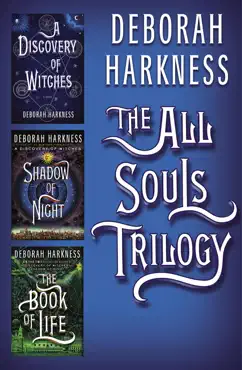 all souls trilogy book cover image