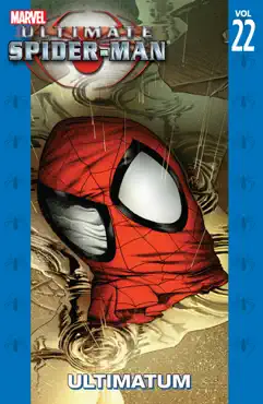 ultimate spider-man vol. 22 book cover image