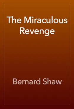 the miraculous revenge book cover image