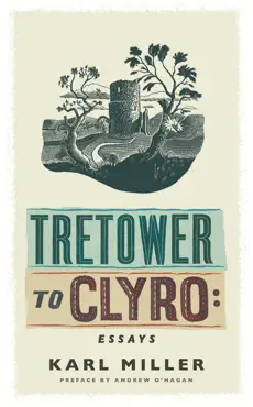 tretower to clyro book cover image
