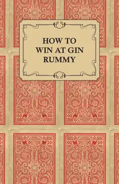 how to win at gin rummy book cover image