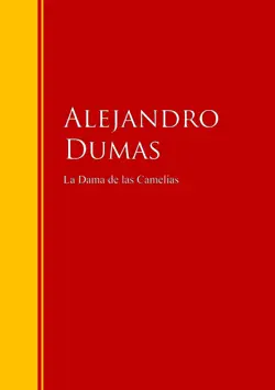 la dama de las camelias book cover image
