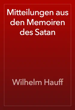 mitteilungen aus den memoiren des satan book cover image