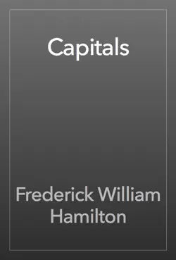 capitals book cover image