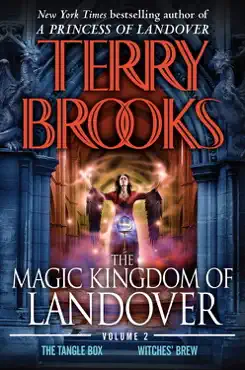 the magic kingdom of landover volume 2 book cover image