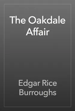 the oakdale affair book cover image