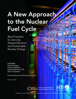 a new approach to the nuclear fuel cycle imagen de la portada del libro