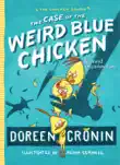 The Case of the Weird Blue Chicken synopsis, comments