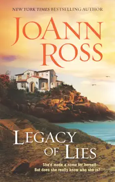legacy of lies book cover image