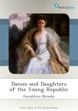 dames and daughters of the young republic book cover image