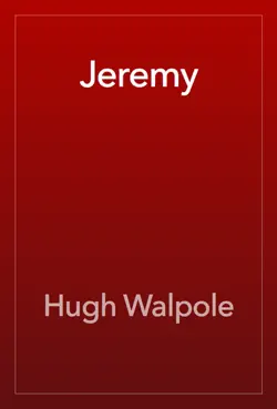 jeremy book cover image