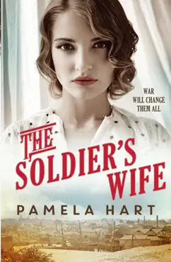 the soldier's wife imagen de la portada del libro