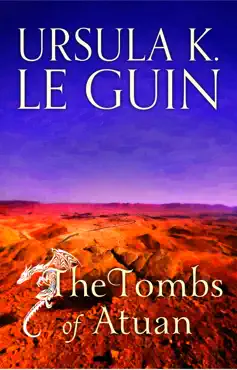 the tombs of atuan imagen de la portada del libro