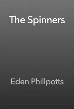the spinners book cover image