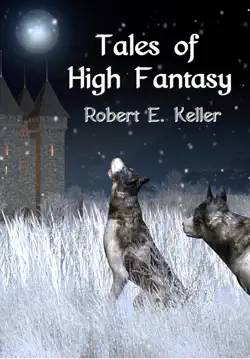tales of high fantasy book cover image