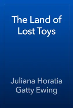 the land of lost toys book cover image