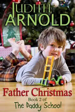 father christmas book cover image