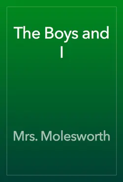 the boys and i book cover image