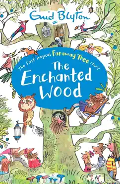 the enchanted wood imagen de la portada del libro