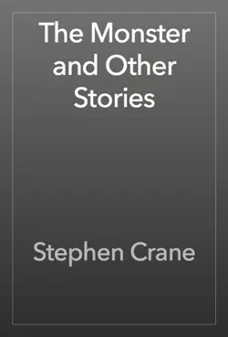 the monster and other stories book cover image