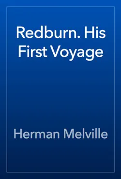 redburn. his first voyage book cover image