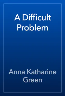 a difficult problem book cover image