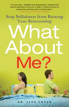what about me? book cover image
