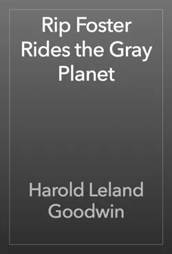 rip foster rides the gray planet book cover image