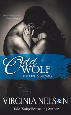 odd wolf imagen de la portada del libro